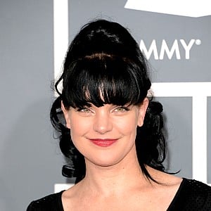Pauley Perrette