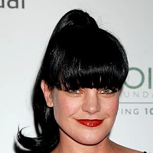 Pauley Perrette