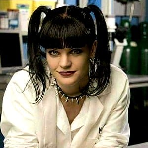 Pauley Perrette