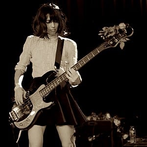 Paz Lenchantin