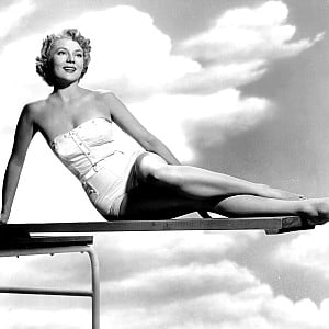 Peggie Castle
