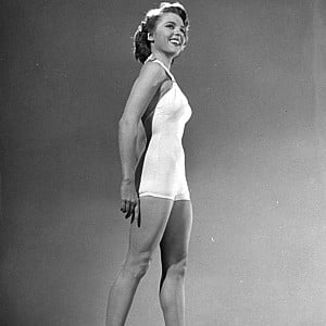 Peggie Castle