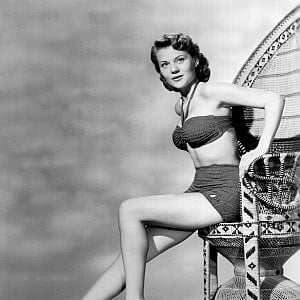 Peggie Castle