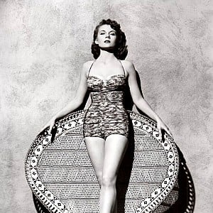 Peggie Castle