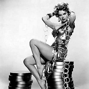 Peggie Castle