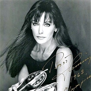 Peggy Fleming