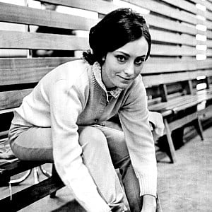 Peggy Fleming