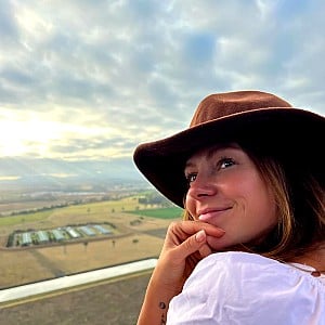 Pernilla Mouritzen