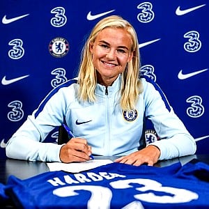 Pernille Harder