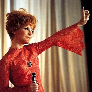 Petula Clark