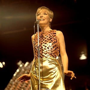Petula Clark