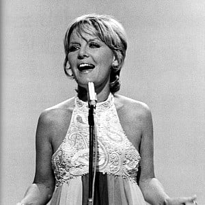 Petula Clark