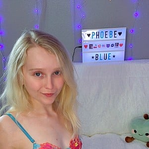 Phoebe Blue