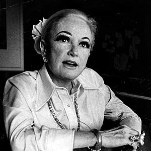 Phyllis Diller