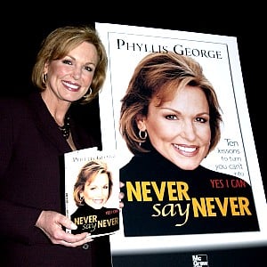 Phyllis George