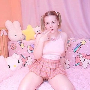 Pigtailed Lollipop