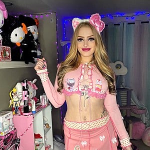 Pink Kitty Core