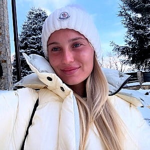 Polina Kudermetova
