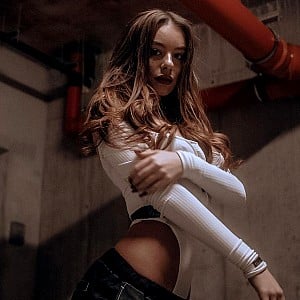 Polina Pelipenko