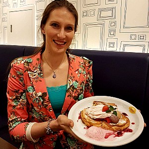 Polina Rahimova