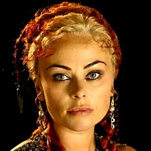 Polly Walker