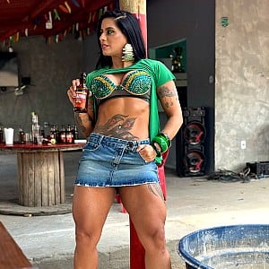 Pollyana Andrade