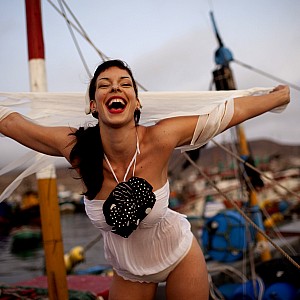 Pollyanna McIntosh