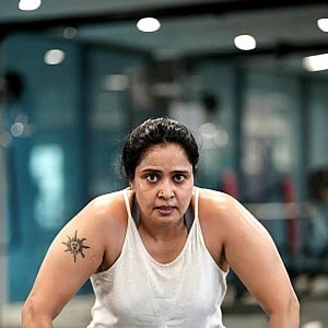 Pragathi Mahavadi
