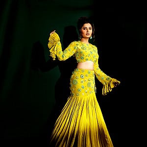Prajakta Mali