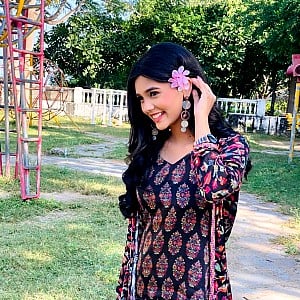 Pranali Rathod