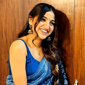 Pranavi Manukonda