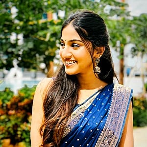 Pranavi Manukonda
