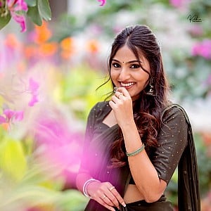 Pranavi Manukonda
