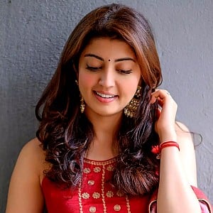 Pranitha Subhash