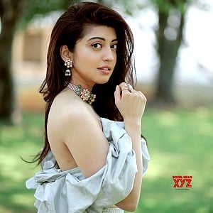 Pranitha Subhash