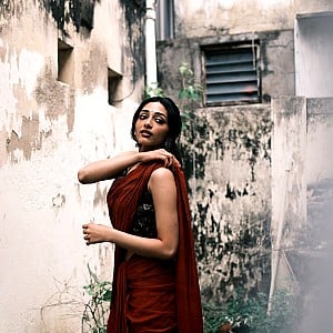Preity Mukhundhan