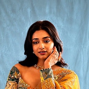 Preity Mukhundhan