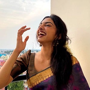 Preity Mukhundhan