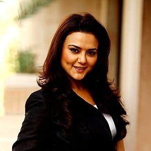 Preity Zinta