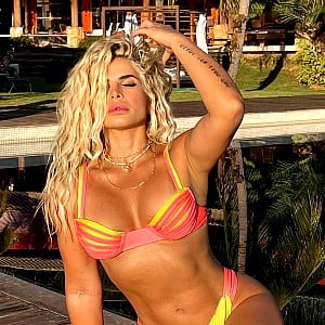 Pricylla Pedrosa