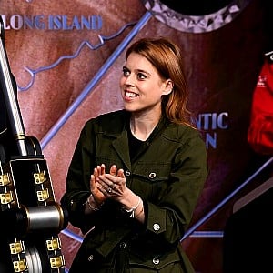 Princess Eugenie