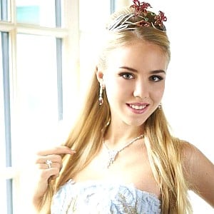 Princess Maria Carolina