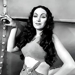 Priscilla Lawson