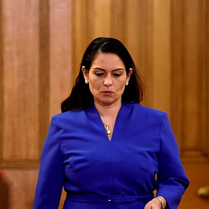 Priti Patel