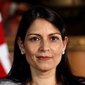 Priti Patel