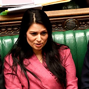 Priti Patel