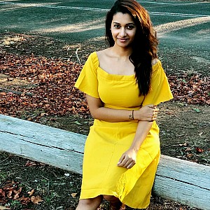 Priya Bhavani Shankar