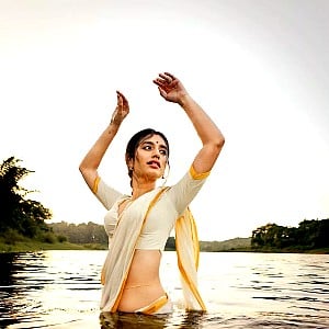 Priya Prakash Varrier