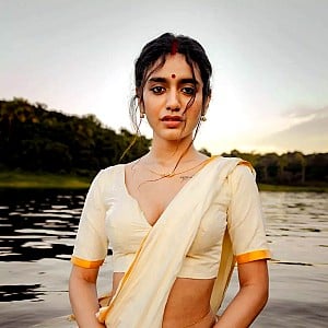 Priya Prakash Varrier