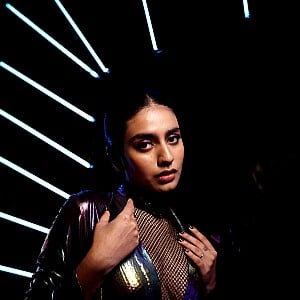 Priya Prakash Varrier